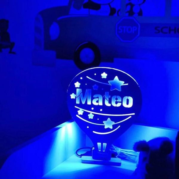 Lámpara neón Globo - Imagen 2