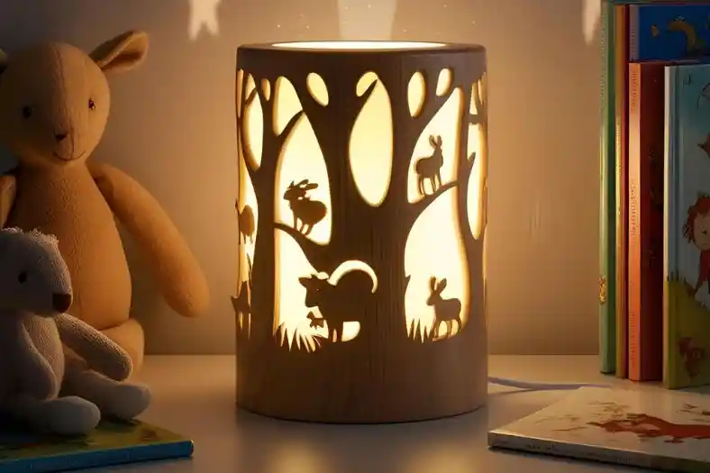 Lámparas para niños